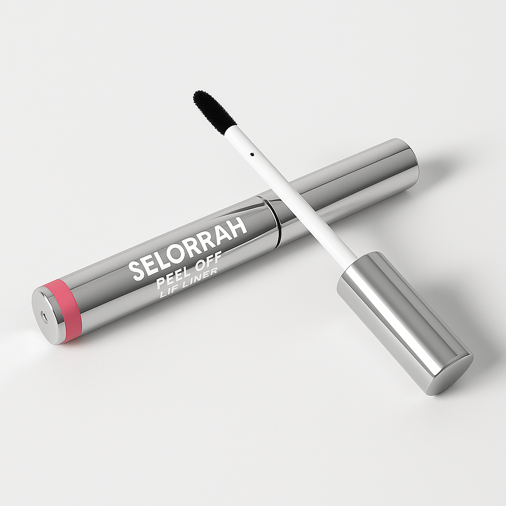 The Peel-Off Lip Liner