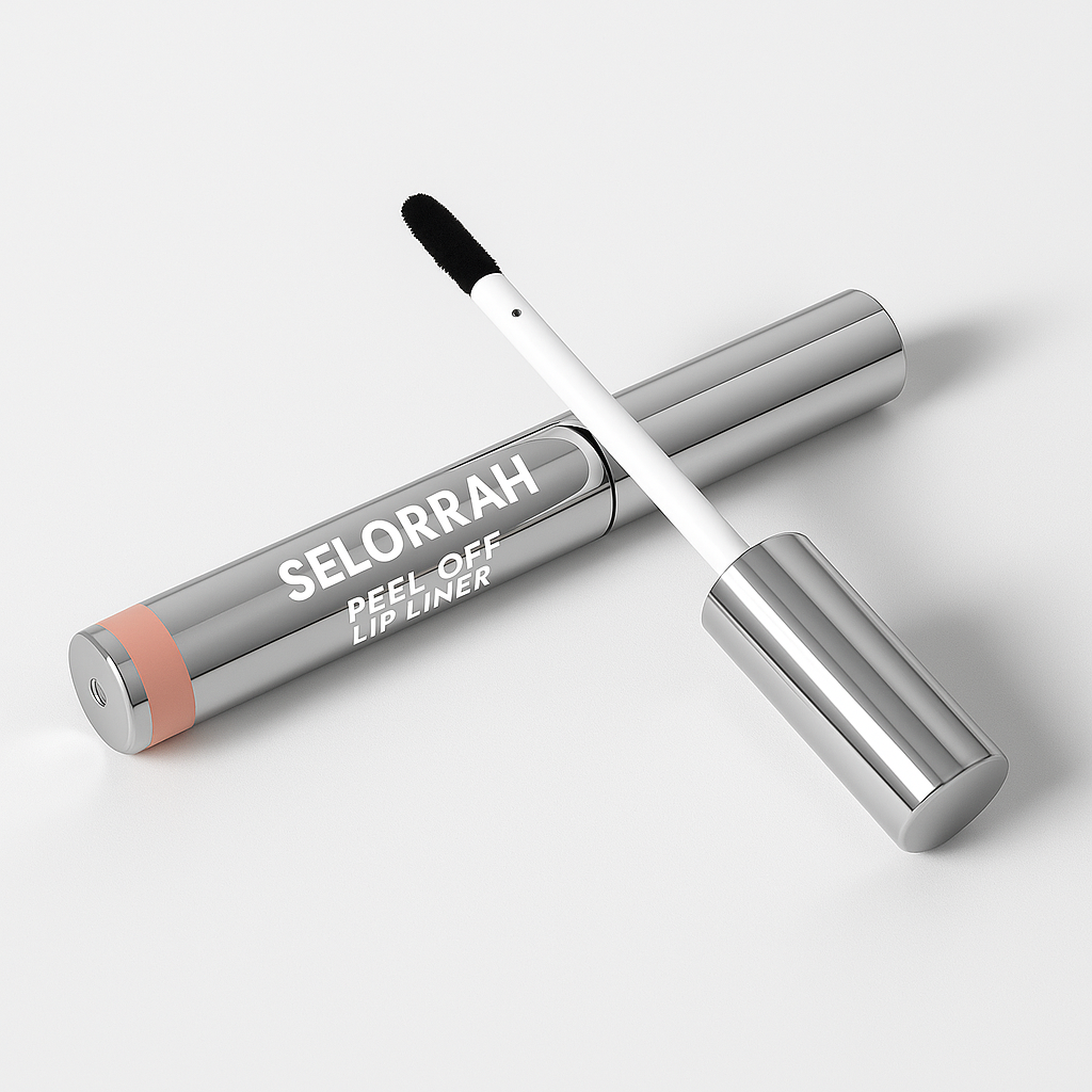 The Peel-Off Lip Liner