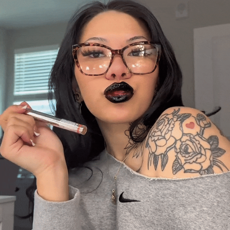 The Peel-Off Lip Liner