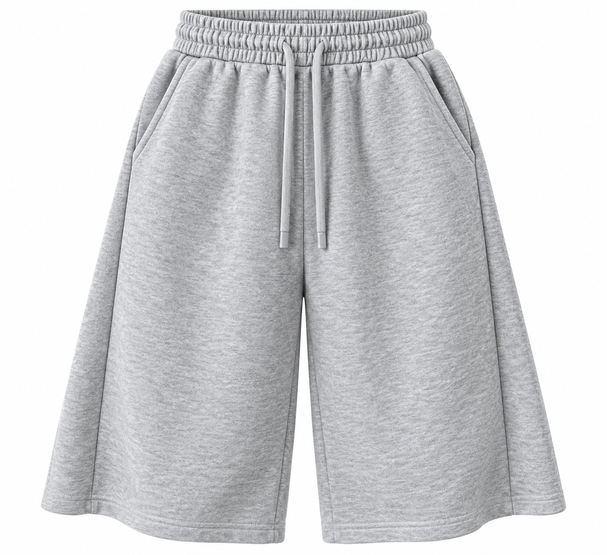 Élodie Relaxed Sweat Shorts