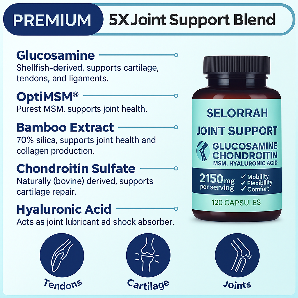 Selorrah Joint Support Supplement