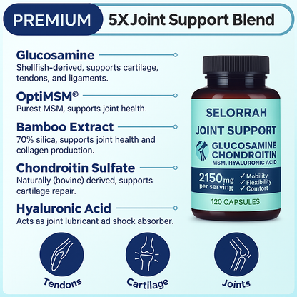 Selorrah Joint Support Supplement