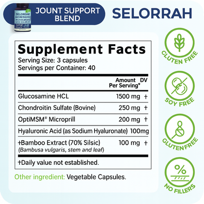 Selorrah Joint Support Supplement