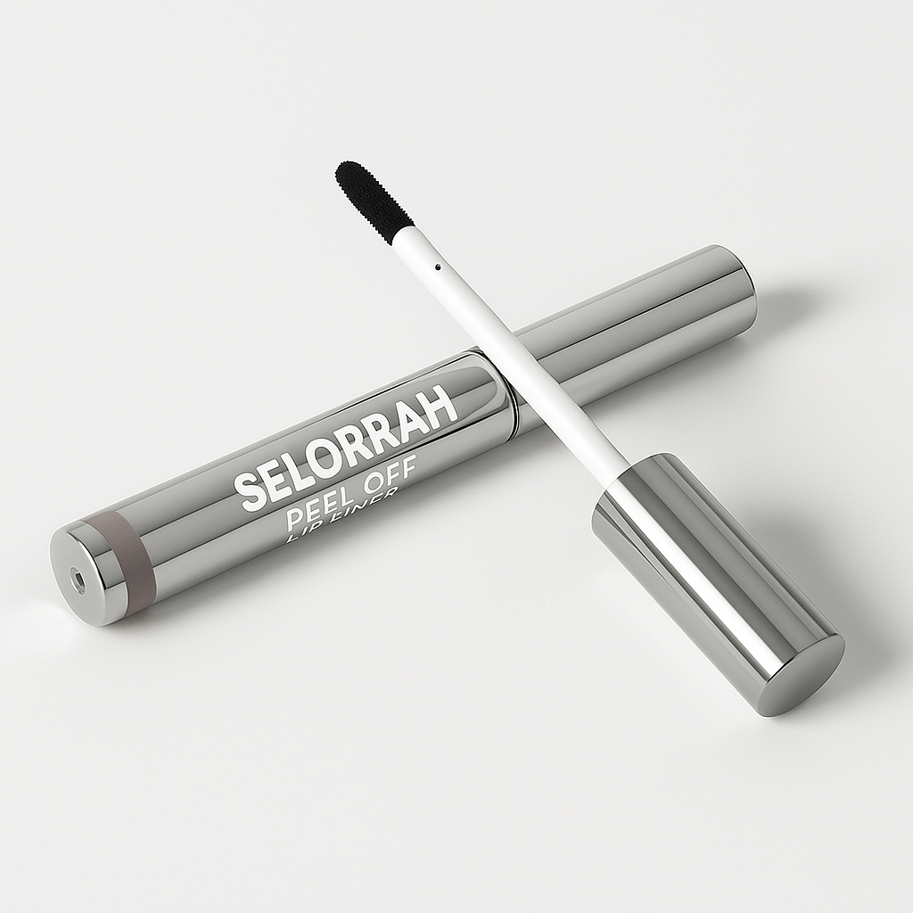 The Peel-Off Lip Liner