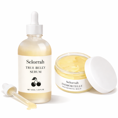 Stretch Mark Prevention Set