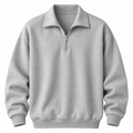 Lorenzo Premium Quarter Zip Sweatshirt
