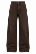 Augustine Retro Wide Leg Jeans