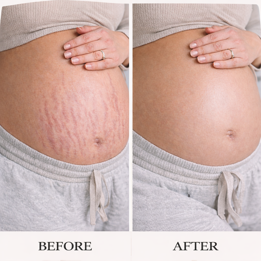 Stretch Mark Prevention Set