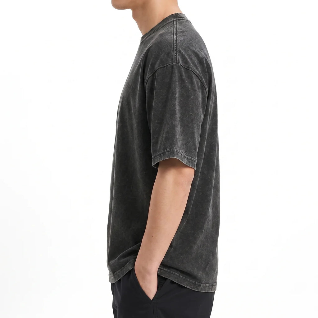 Matteo Vintage Cotton Tee